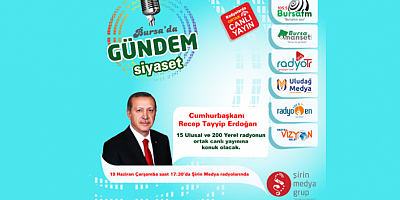 Cumhurbaşkanı Erdoğan Seçim Özel Programı