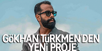 Gökhan Türkmen'den Yeni Proje: 'Kontekst'