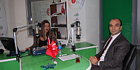 MHP Bursa İl Başkanı M.Cihangir Kalkancı Bursa’da Gündem programına konuk oldu